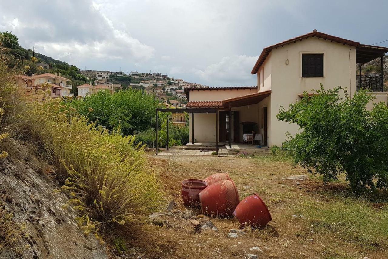 Ample Modern Country Home Nea Epidavros Luaran gambar