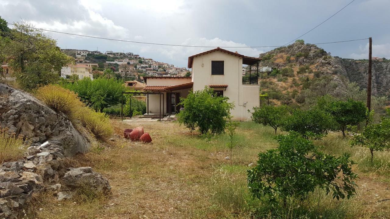 Ample Modern Country Home Nea Epidavros Luaran gambar