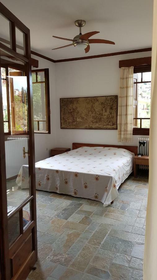 Ample Modern Country Home Nea Epidavros Luaran gambar